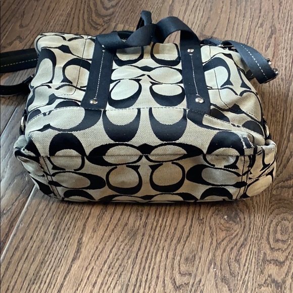 Authentic coach bag. - Picture 4 of 10